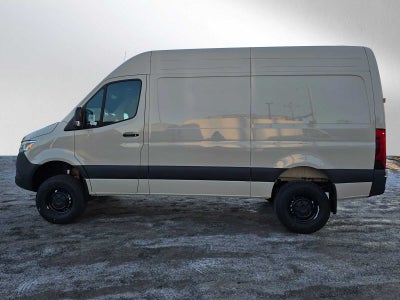 2026 Mercedes-Benz Sprinter 2500 Standard Roof I4 Diesel HO 144" AWD