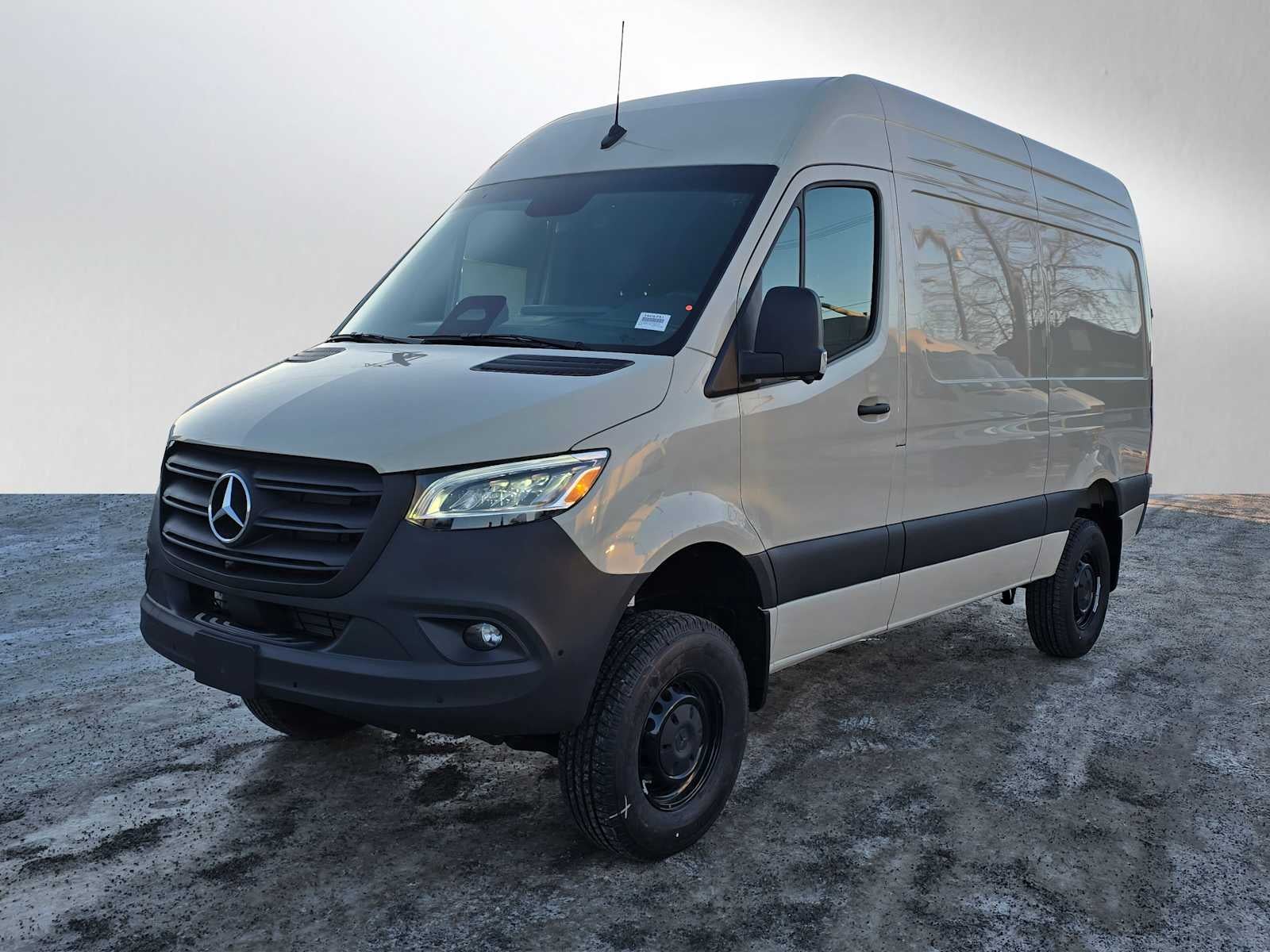 2026 Mercedes-Benz Sprinter 2500 Standard Roof I4 Diesel HO 144" AWD