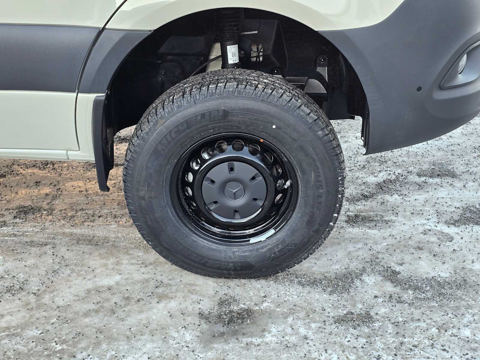 2026 Mercedes-Benz Sprinter 2500 Standard Roof I4 Diesel HO 144" AWD