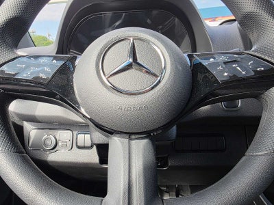 2025 Mercedes-Benz Sprinter Cargo Van 2500 Standard Roof I4 Diesel HO 144 AWD