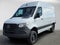 2025 Mercedes-Benz Sprinter Cargo Van 2500 Standard Roof I4 Diesel HO 144 AWD