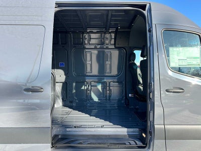 2026 Mercedes-Benz Sprinter 2500 Standard Roof I4 Diesel HO 144" AWD