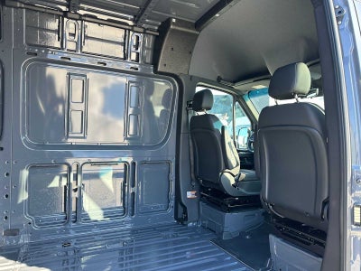 2026 Mercedes-Benz Sprinter 2500 Standard Roof I4 Diesel HO 144" AWD