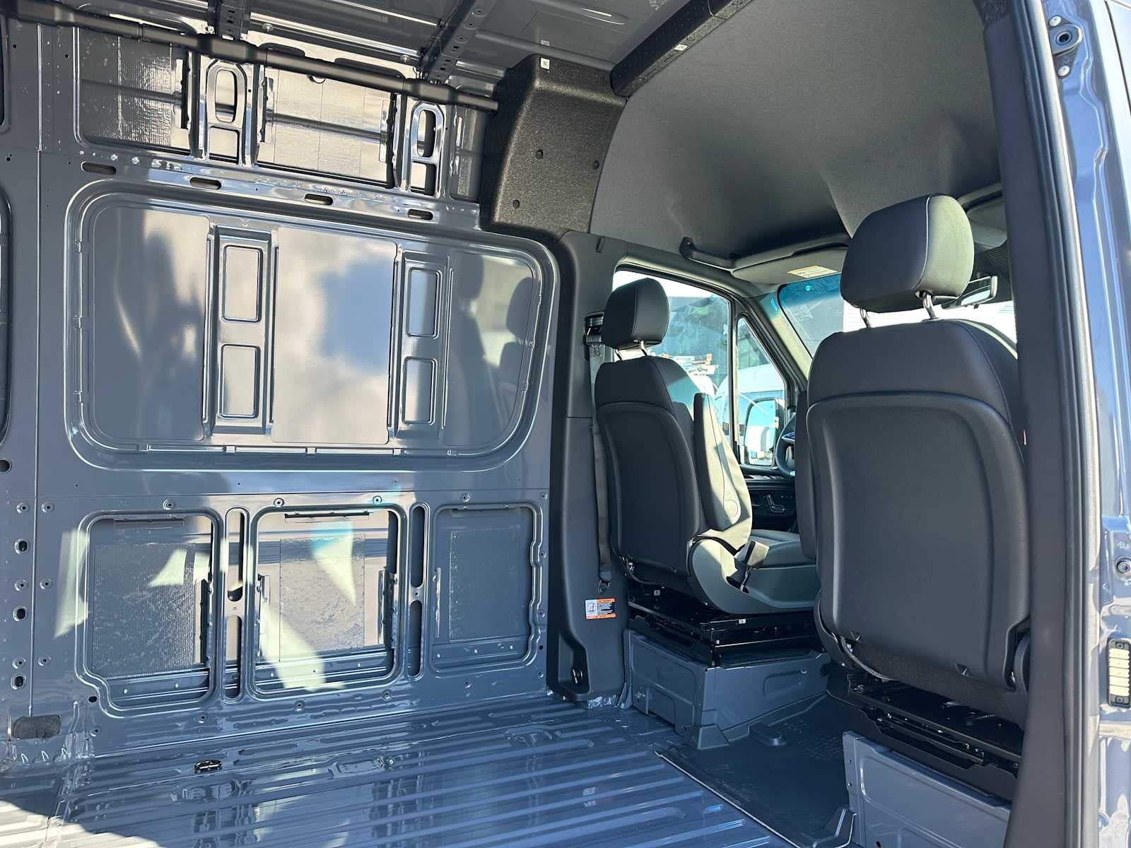 2026 Mercedes-Benz Sprinter 2500 Standard Roof I4 Diesel HO 144" AWD