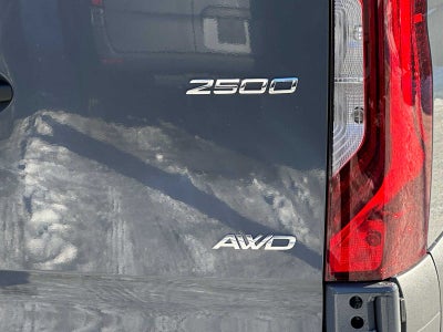 2026 Mercedes-Benz Sprinter 2500 Standard Roof I4 Diesel HO 144" AWD