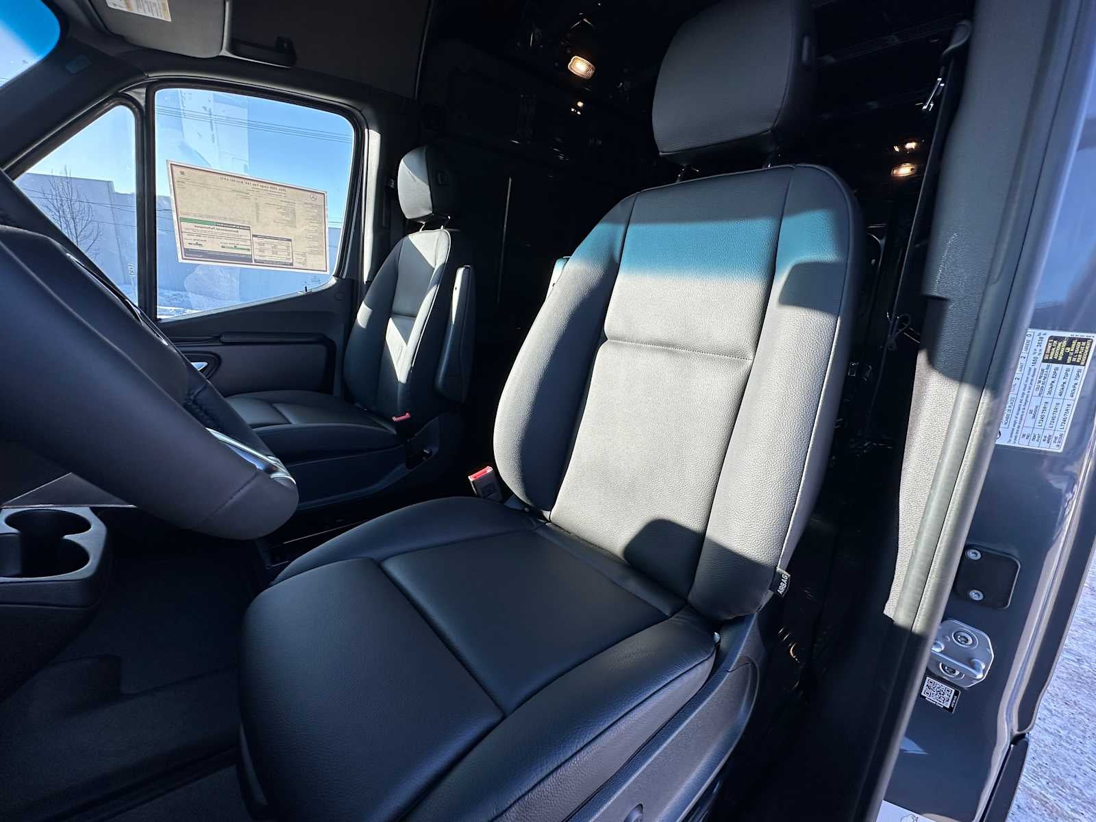 2026 Mercedes-Benz Sprinter 2500 Standard Roof I4 Diesel HO 144" AWD