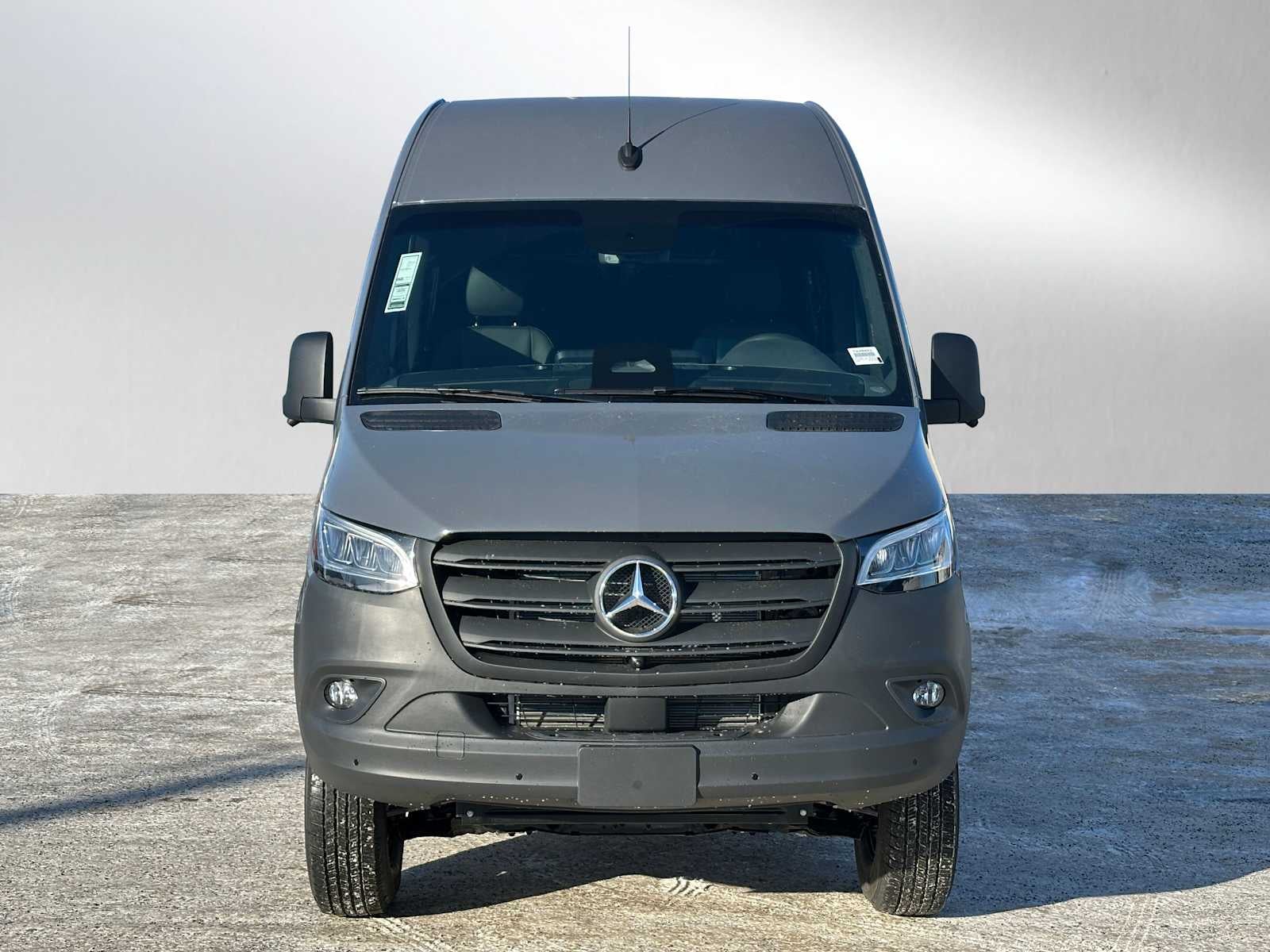 2026 Mercedes-Benz Sprinter 2500 Standard Roof I4 Diesel HO 144" AWD