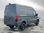 2026 Mercedes-Benz Sprinter 2500 Standard Roof I4 Diesel HO 144 AWD