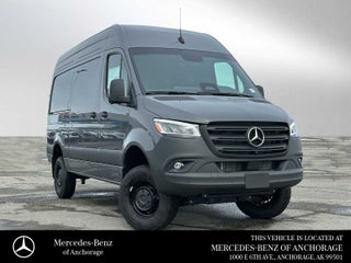 2026 Mercedes-Benz Sprinter 2500 Standard Roof I4 Diesel HO 144 AWD