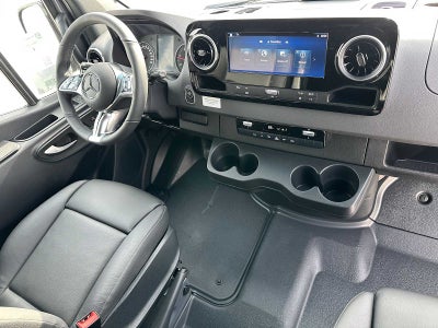 2026 Mercedes-Benz Sprinter 2500 Standard Roof I4 Diesel HO 144 AWD