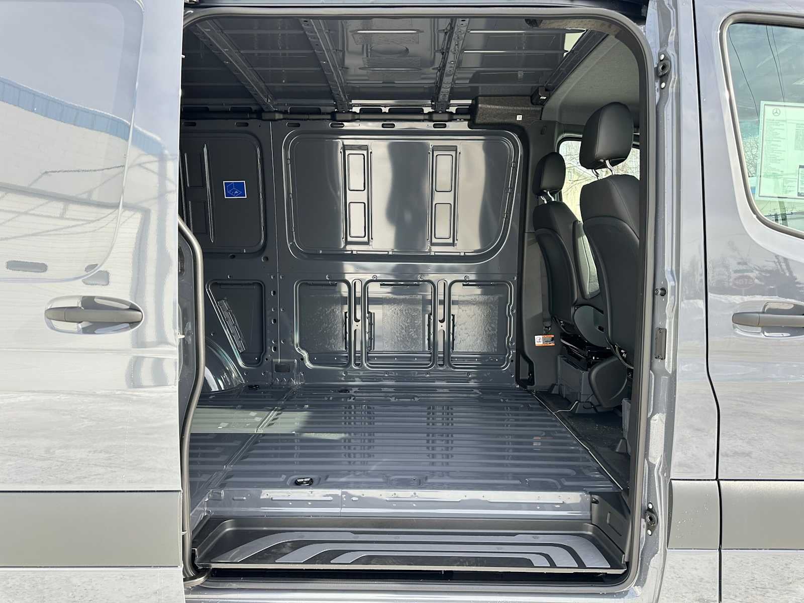 2026 Mercedes-Benz Sprinter 2500 Standard Roof I4 Diesel HO 144 AWD