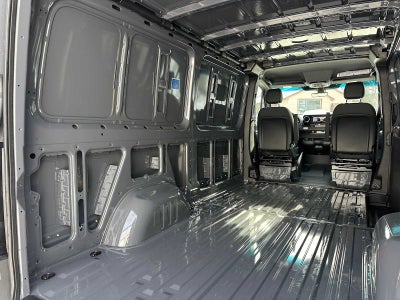 2026 Mercedes-Benz Sprinter 2500 Standard Roof I4 Diesel HO 144 AWD