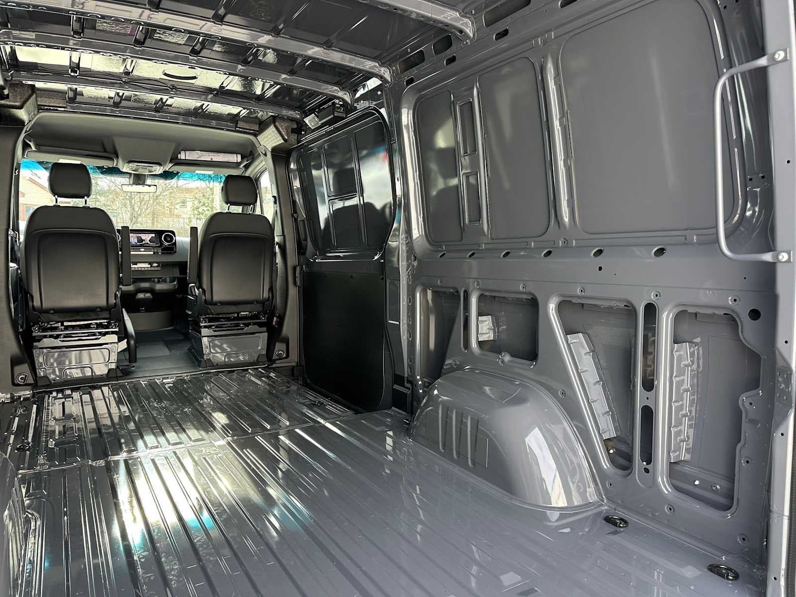 2026 Mercedes-Benz Sprinter 2500 Standard Roof I4 Diesel HO 144 AWD