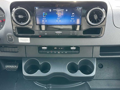 2026 Mercedes-Benz Sprinter 2500 Standard Roof I4 Diesel HO 144 AWD