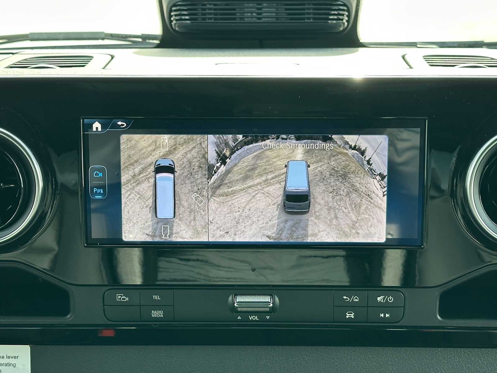 2026 Mercedes-Benz Sprinter 2500 Standard Roof I4 Diesel HO 144 AWD