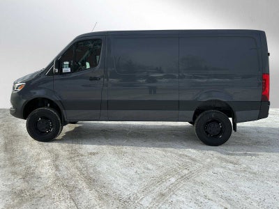 2026 Mercedes-Benz Sprinter 2500 Standard Roof I4 Diesel HO 144 AWD