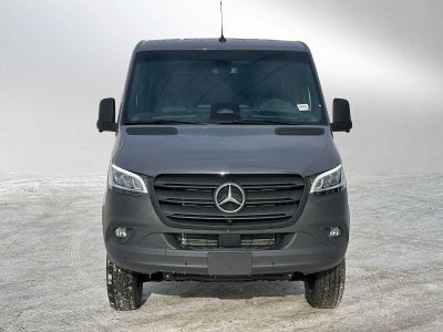 2026 Mercedes-Benz Sprinter 2500 Standard Roof I4 Diesel HO 144 AWD