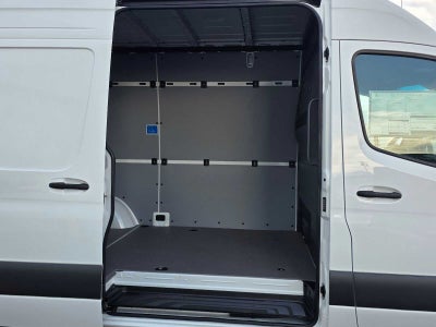 2026 Mercedes-Benz Sprinter Cargo 2500 Standard Roof I4 Diesel HO 144 AWD