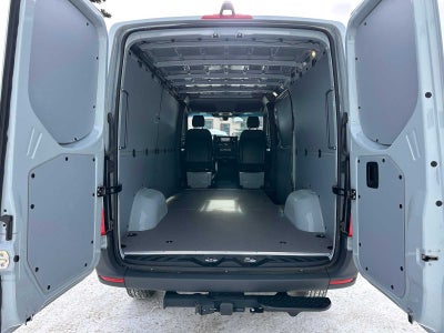 2025 Mercedes-Benz Sprinter Cargo Van 2500 Standard Roof I4 Diesel HO 144 AWD
