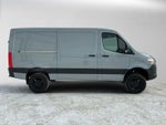 2025 Mercedes-Benz Sprinter Cargo Van 2500 Standard Roof I4 Diesel HO 144 AWD
