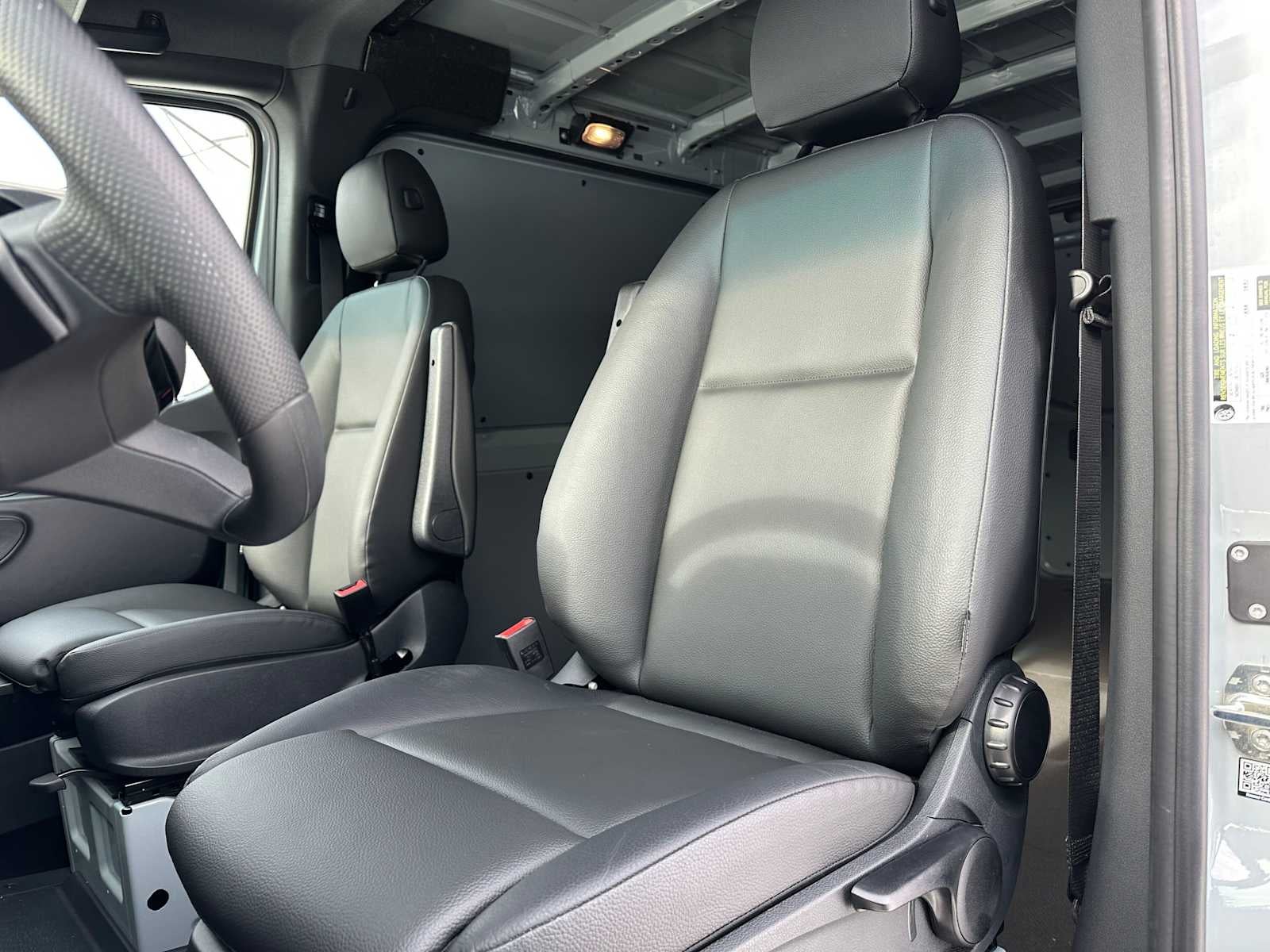2025 Mercedes-Benz Sprinter Cargo Van 2500 Standard Roof I4 Diesel HO 144 AWD