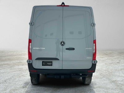 2025 Mercedes-Benz Sprinter Cargo Van 2500 Standard Roof I4 Diesel HO 144 AWD