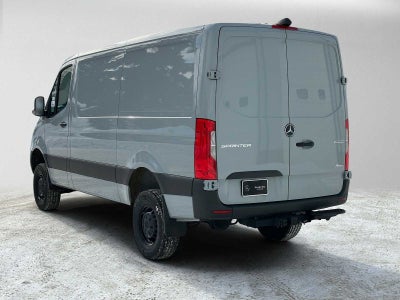 2025 Mercedes-Benz Sprinter Cargo Van 2500 Standard Roof I4 Diesel HO 144 AWD