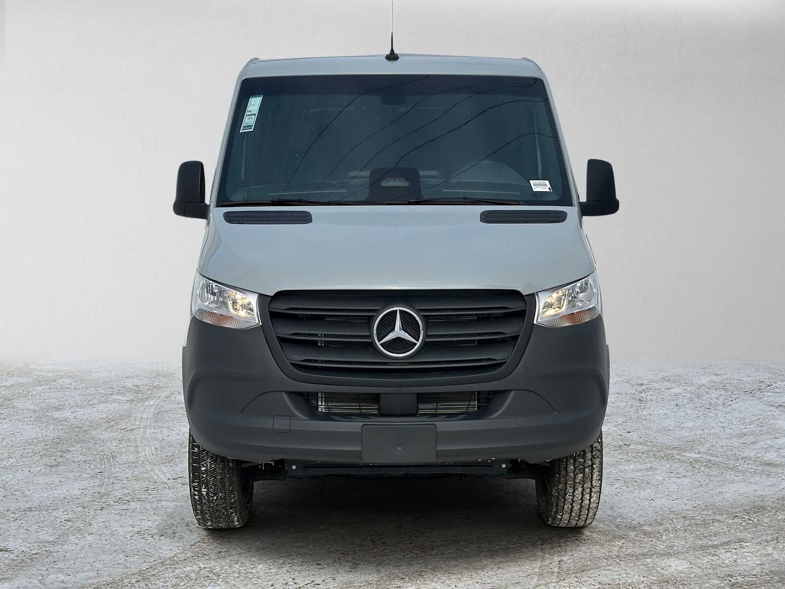 2025 Mercedes-Benz Sprinter Cargo Van 2500 Standard Roof I4 Diesel HO 144 AWD