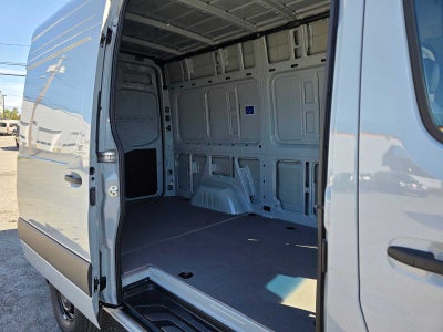 2025 Mercedes-Benz Sprinter Cargo Van 2500 Standard Roof I4 Diesel HO 144 AWD