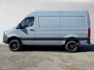 2025 Mercedes-Benz Sprinter Cargo Van 2500 Standard Roof I4 Diesel HO 144 AWD