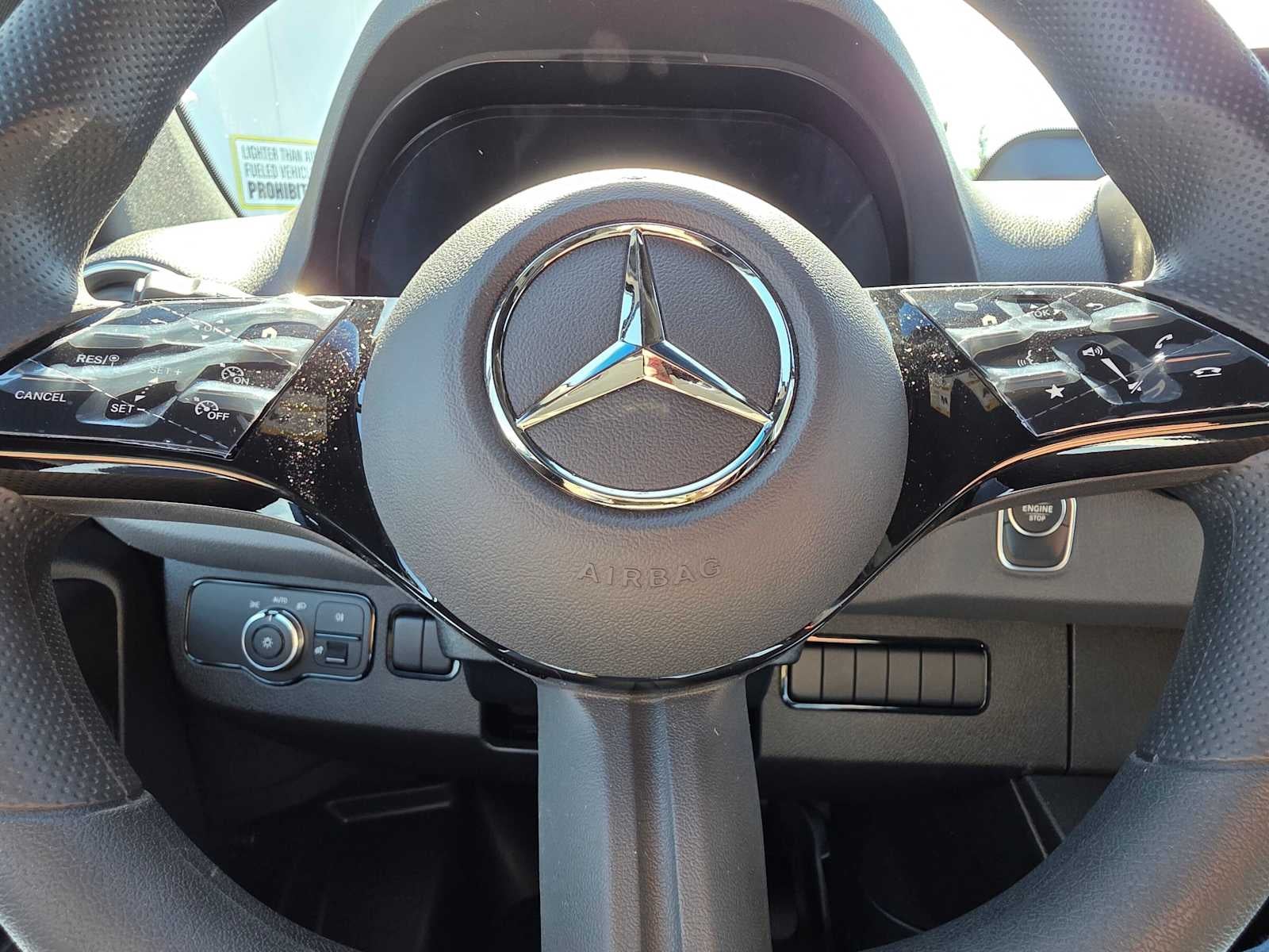 2026 Mercedes-Benz Sprinter 2500 Standard Roof I4 Diesel HO 144 AWD