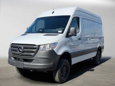 2026 Mercedes-Benz Sprinter 2500 Standard Roof I4 Diesel HO 144 AWD