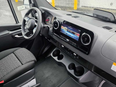 2026 Mercedes-Benz Sprinter Cargo 2500 Standard Roof I4 Diesel HO 144 AWD