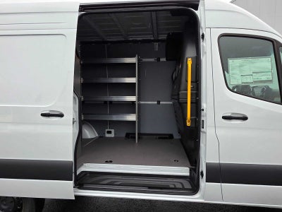 2026 Mercedes-Benz Sprinter Cargo 2500 Standard Roof I4 Diesel HO 144 AWD
