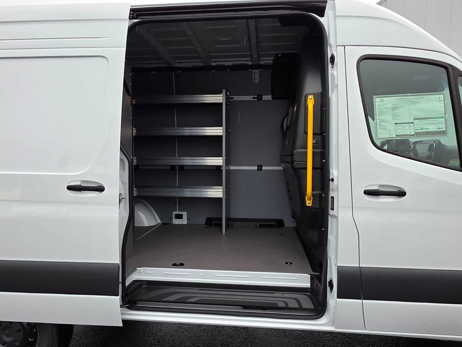 2026 Mercedes-Benz Sprinter Cargo 2500 Standard Roof I4 Diesel HO 144 AWD
