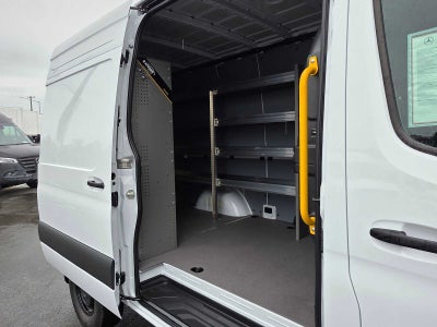2026 Mercedes-Benz Sprinter Cargo 2500 Standard Roof I4 Diesel HO 144 AWD
