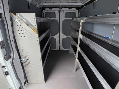 2026 Mercedes-Benz Sprinter Cargo 2500 Standard Roof I4 Diesel HO 144 AWD