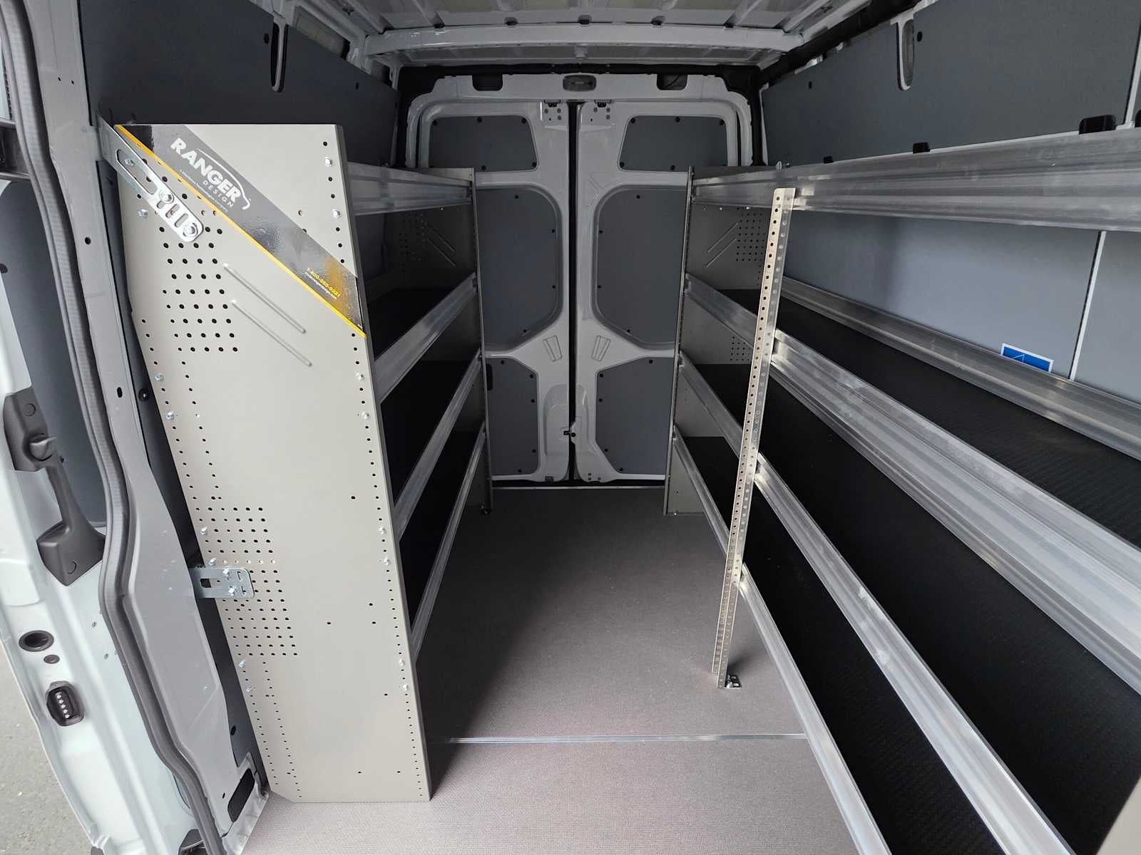 2026 Mercedes-Benz Sprinter Cargo 2500 Standard Roof I4 Diesel HO 144 AWD