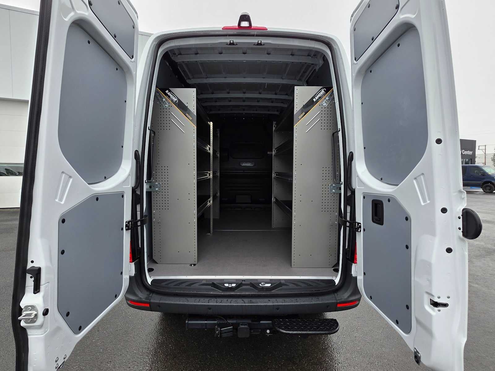 2026 Mercedes-Benz Sprinter Cargo 2500 Standard Roof I4 Diesel HO 144 AWD