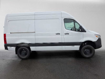 2026 Mercedes-Benz Sprinter Cargo 2500 Standard Roof I4 Diesel HO 144 AWD