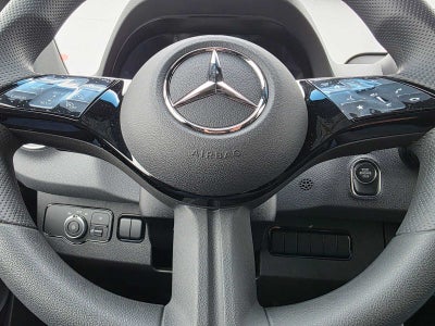 2026 Mercedes-Benz Sprinter Cargo 2500 Standard Roof I4 Diesel HO 144 AWD