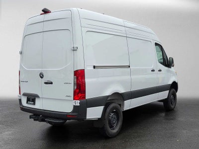 2026 Mercedes-Benz Sprinter Cargo 2500 Standard Roof I4 Diesel HO 144 AWD