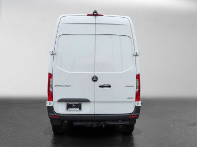 2026 Mercedes-Benz Sprinter Cargo 2500 Standard Roof I4 Diesel HO 144 AWD
