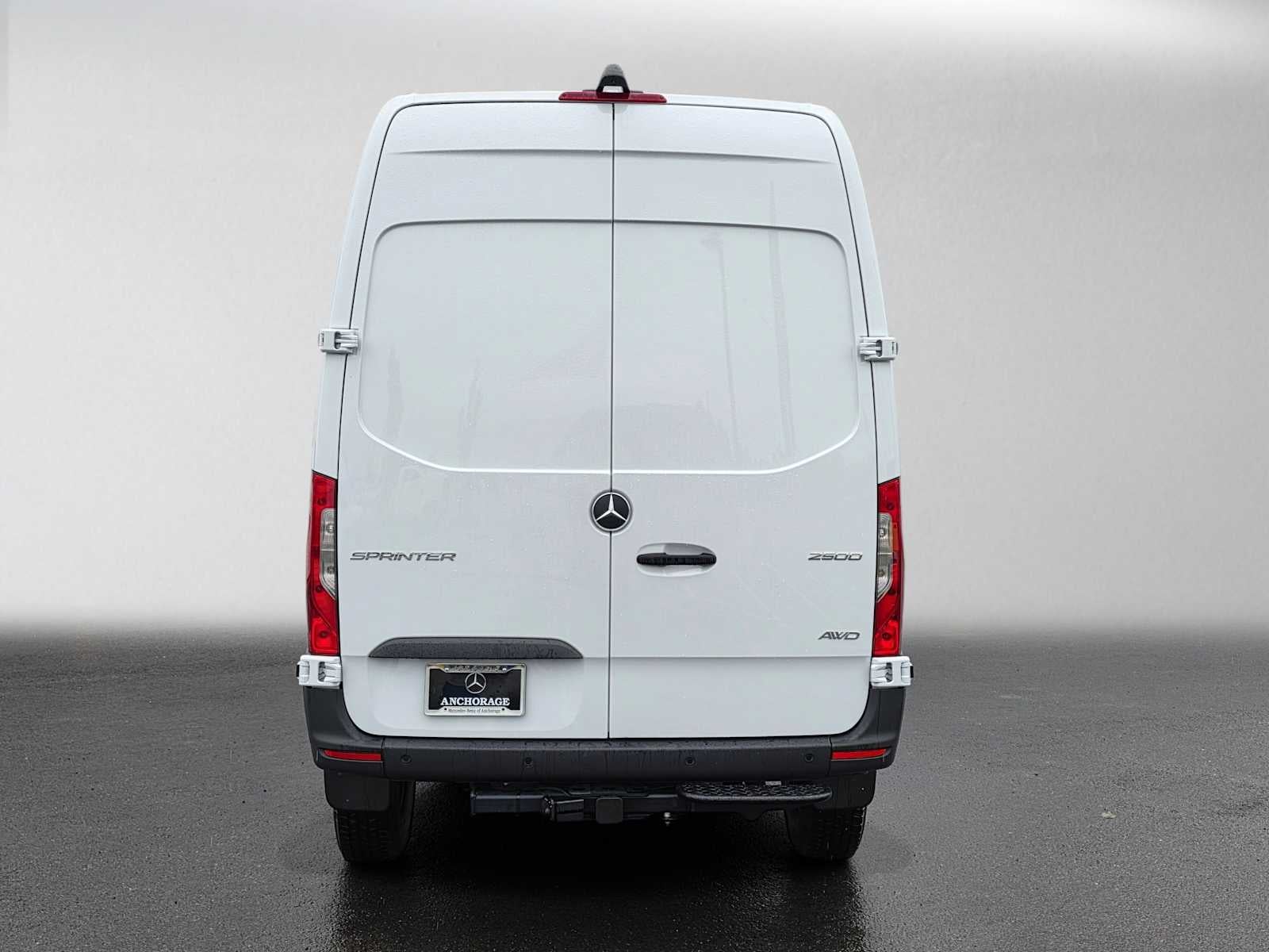 2026 Mercedes-Benz Sprinter Cargo 2500 Standard Roof I4 Diesel HO 144 AWD