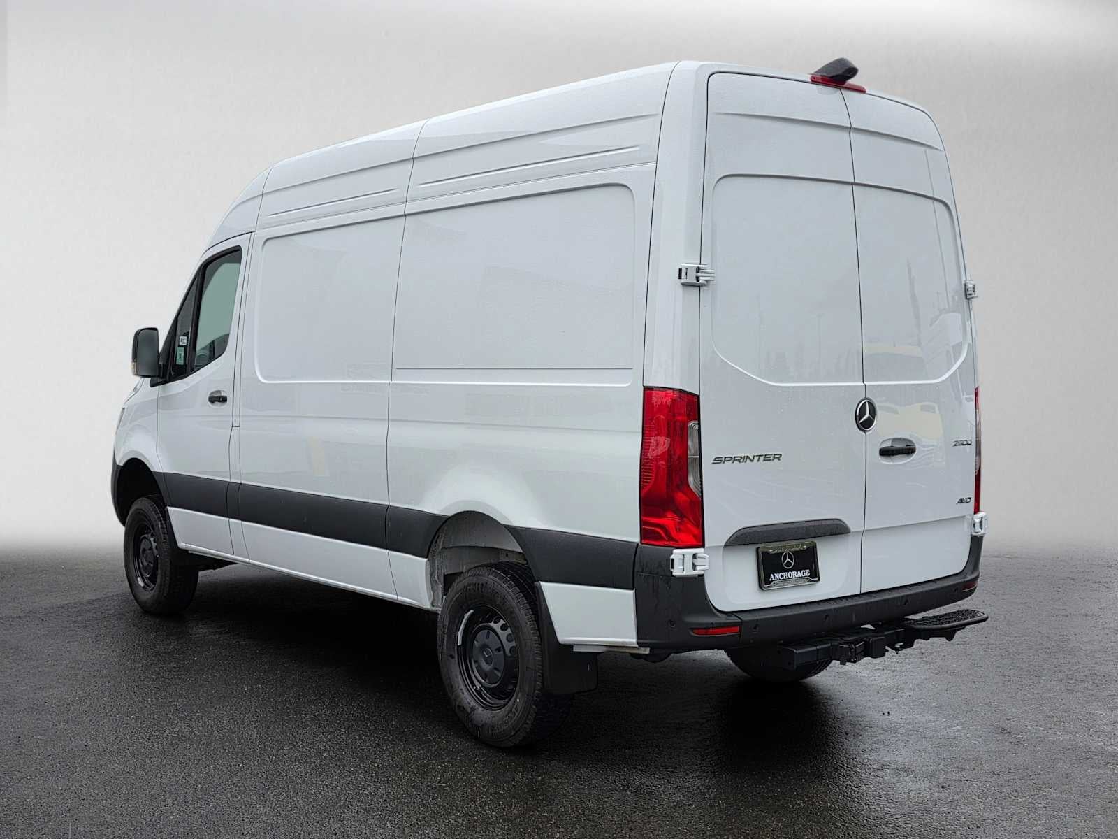 2026 Mercedes-Benz Sprinter Cargo 2500 Standard Roof I4 Diesel HO 144 AWD