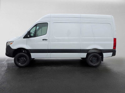 2026 Mercedes-Benz Sprinter Cargo 2500 Standard Roof I4 Diesel HO 144 AWD