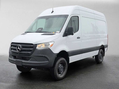 2026 Mercedes-Benz Sprinter Cargo 2500 Standard Roof I4 Diesel HO 144 AWD
