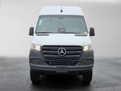 2026 Mercedes-Benz Sprinter Cargo 2500 Standard Roof I4 Diesel HO 144 AWD