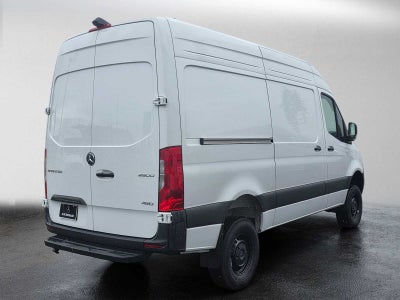 2025 Mercedes-Benz Sprinter Cargo Van 2500 Standard Roof I4 Diesel HO 144 AWD