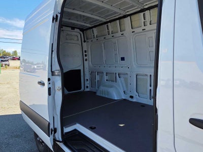 2025 Mercedes-Benz Sprinter Cargo Van 2500 Standard Roof I4 Diesel HO 144 AWD